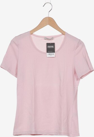 RENÉ LEZARD T-Shirt L in Pink: predná strana