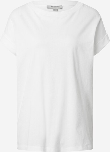 AllSaints T-Shirt 'Imogen Boy' in weiß, Produktansicht