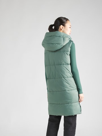 VERO MODA Bodywarmer 'UPPSALA' in Groen