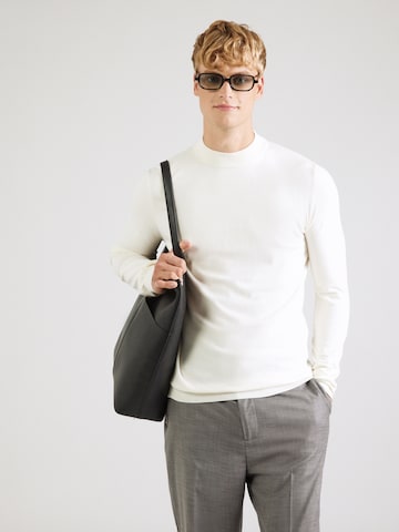 Pullover di ANTONY MORATO in beige: frontale