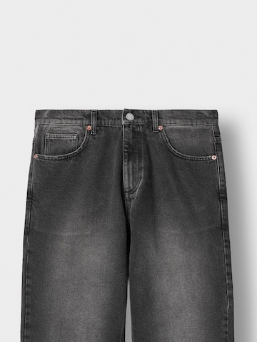 Burocs Baggy Jeans 'Vito' in Grey