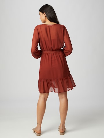 Guido Maria Kretschmer Women - Vestido 'Nicky' en rojo