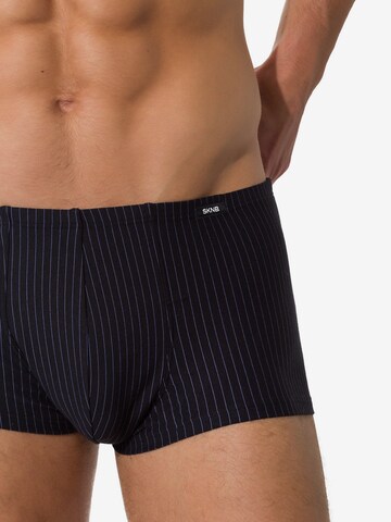 Skiny Boxershorts i blå