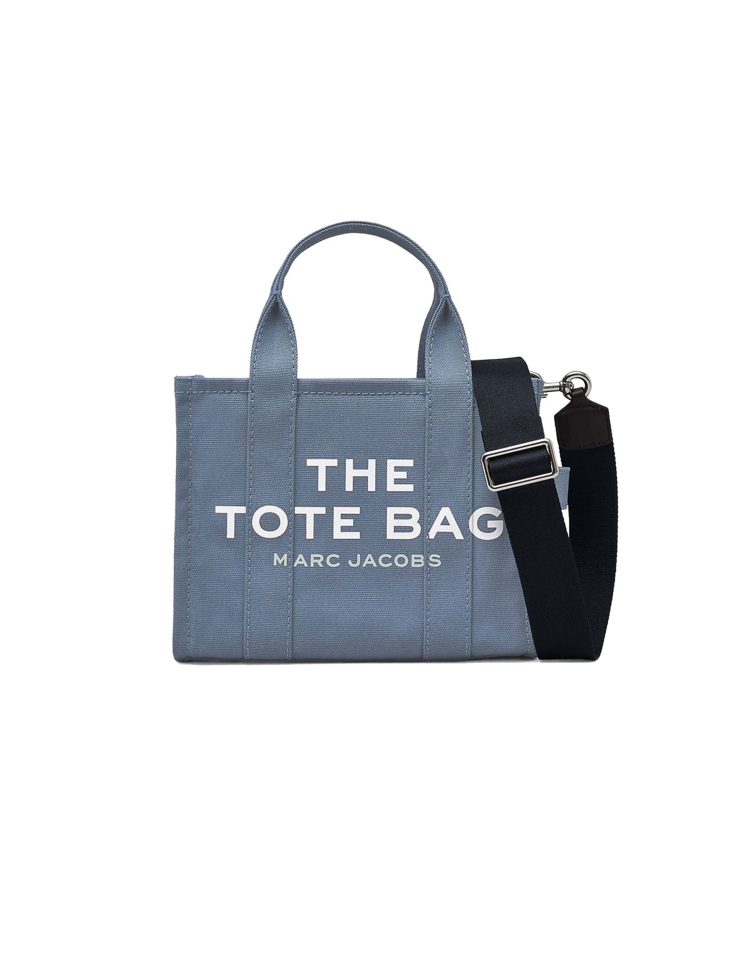 Marc Jacobs Handbag 'Small Tote 26x13x21 cm' in Blue: front