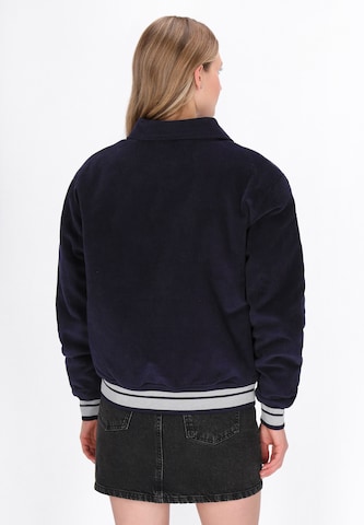 DreiMaster Vintage Between-season jacket in Blue