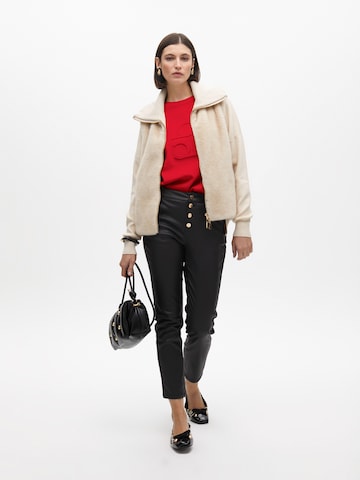 Lola Casademunt Pullover in Rot