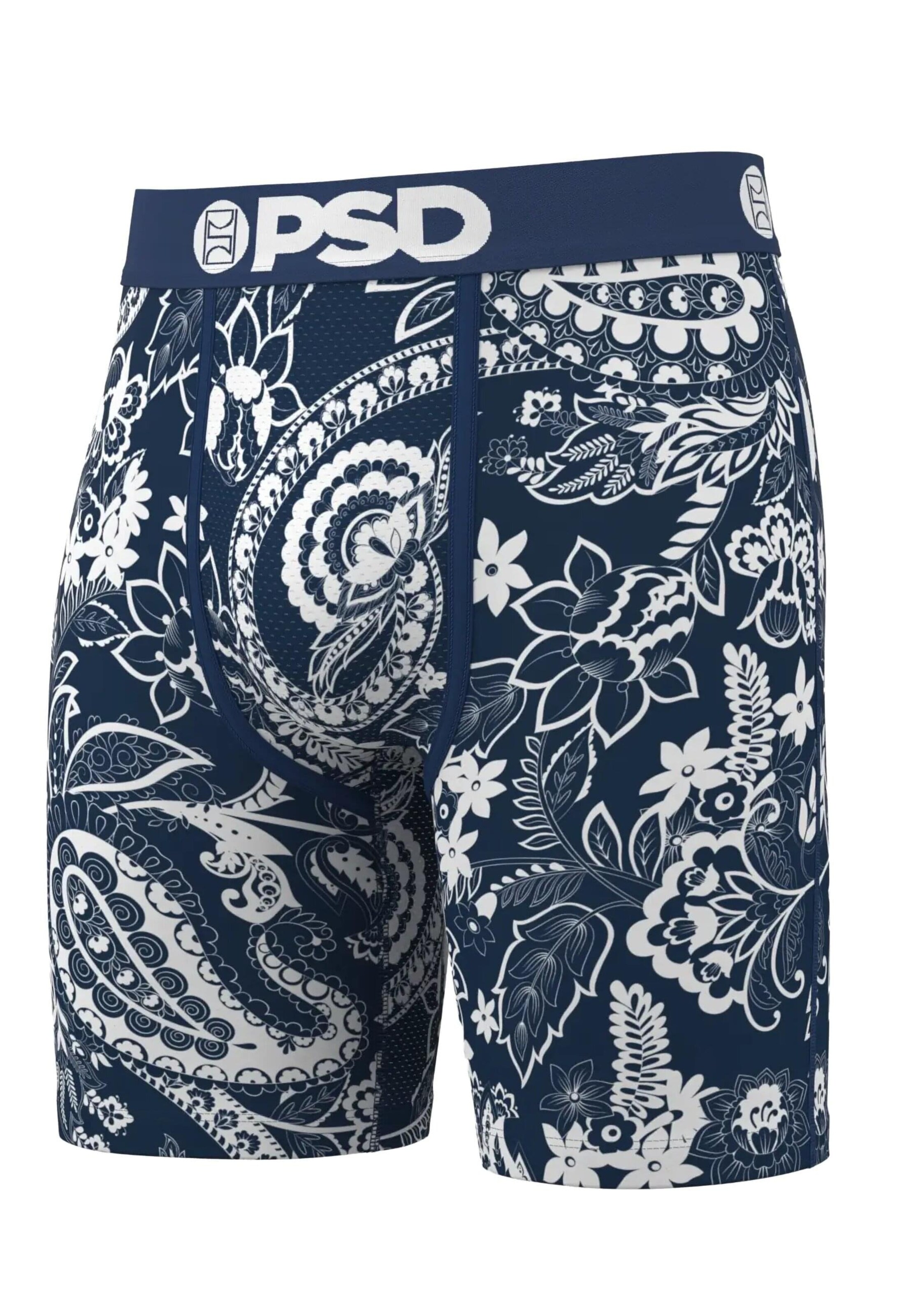 PSD Boxershorts in Mischfarben