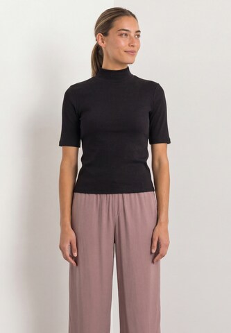 STREET ONE Pullover in Schwarz: Vorderseite