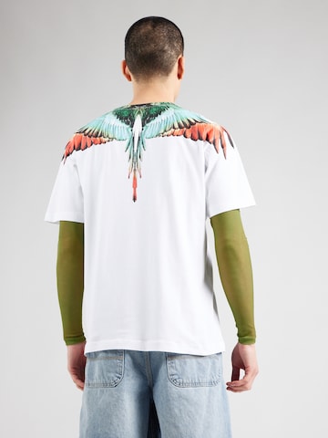 Marcelo Burlon T-Shirts 'ICON WINGS' in Weiß