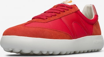 CAMPER Sneakers laag ' Pelotas XLF ' in Rood: voorkant