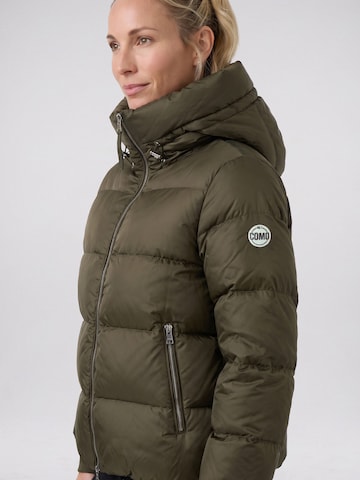 No. 1 Como Steppjacke 'SCOTTIA' in Grün