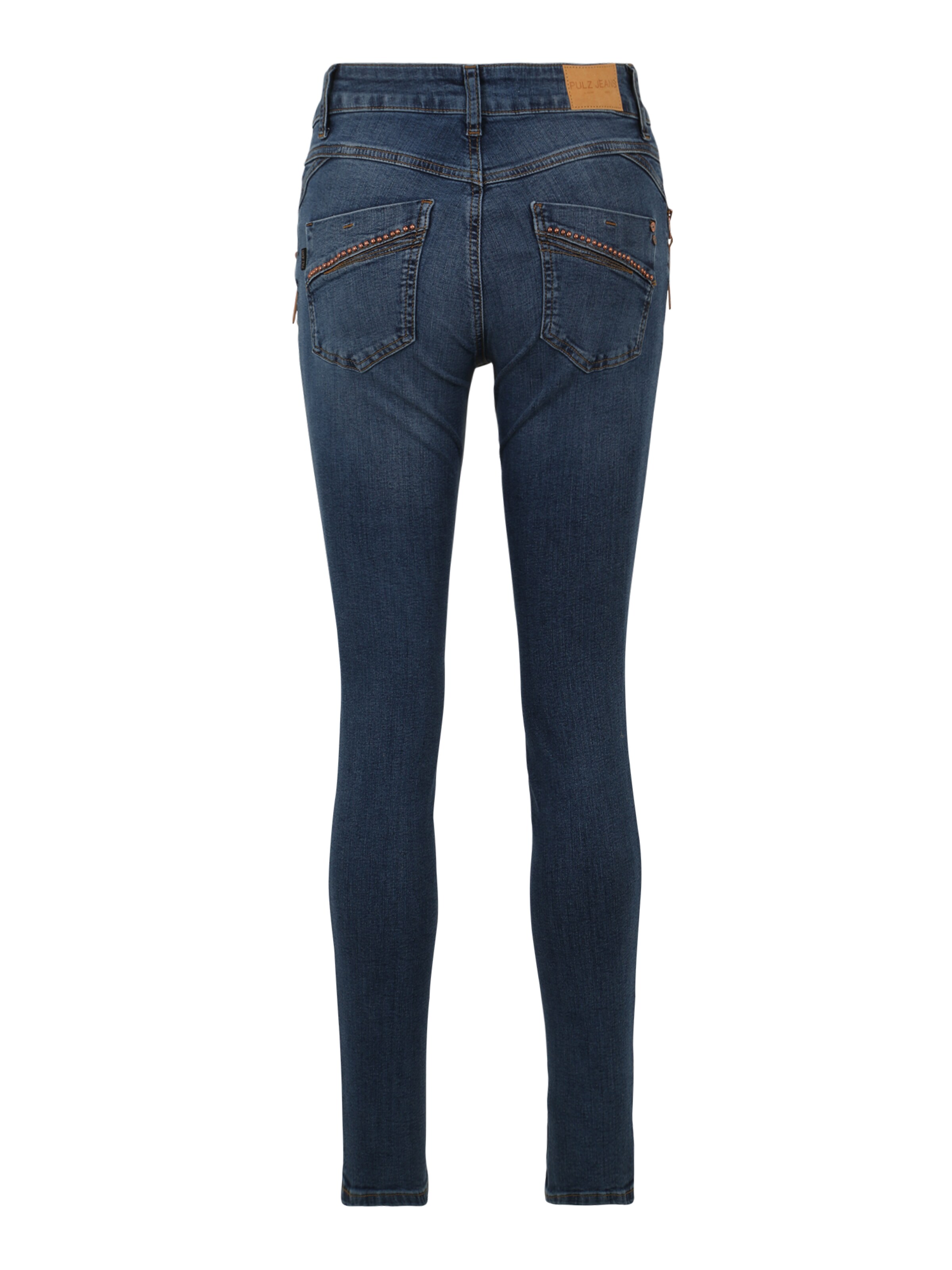 Skinny Jean 'CARMEN' PULZ Jeans en bleu