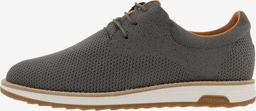 Rehab Sneakers 'Nolan Knit' in Grey: front