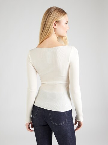 rosemundeMajica 'Balta' - bež boja: stražnji dio