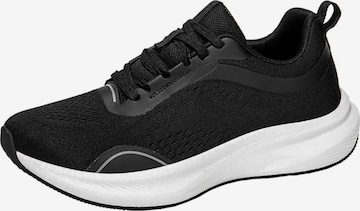 DOTALES Sneaker low 'DOTALES - EverStep' in Schwarz: Vorderseite