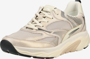 GABOR Sneaker in Beige: Vorderseite