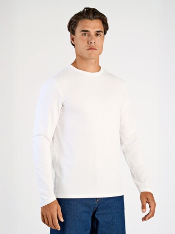 Lindbergh Shirt in White