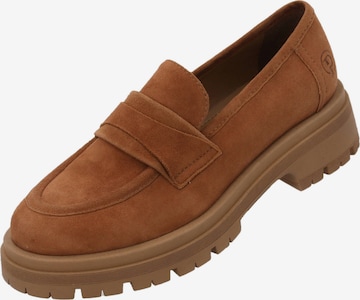 Palado Classic Flats 'Raghir' in Brown: front