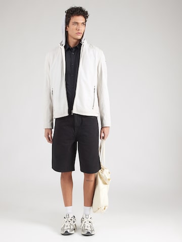 Mauritius Přechodná bunda 'Rylo' – bílá