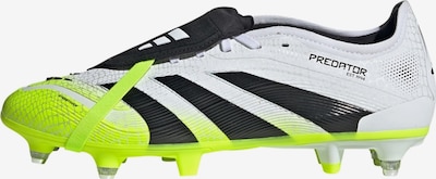 ADIDAS PERFORMANCE Fußballschuh 'Predator Pro' in neongrün / schwarz / weiß, Produktansicht