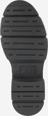 Xti Stiefelette in Schwarz