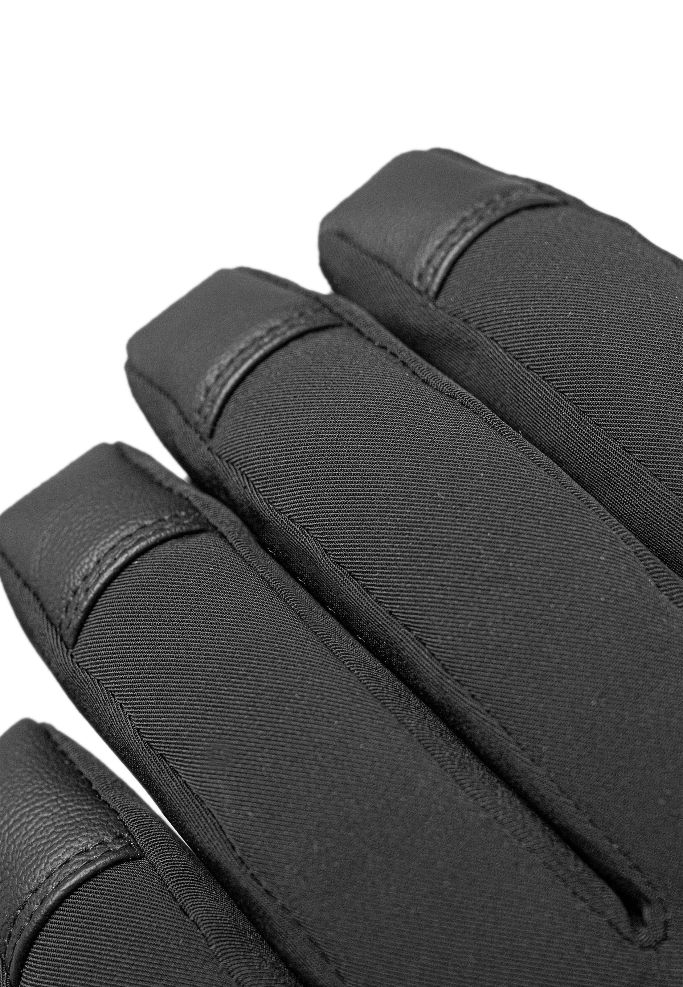 REUSCH Sports gloves 'Rampage' in Black