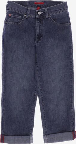 Angels Jeans in 25-26 in Blue: front