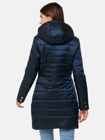 Orsay Winter Coat 'Ellie' in Blue