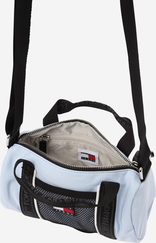 Borsa da viaggio 'Heritage' di Tommy Jeans in blu