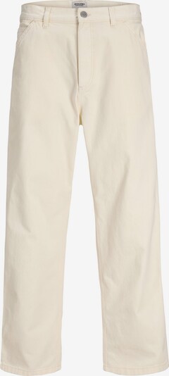 JACK & JONES Trousers 'JPSTAlex' in 33/32 in Black / Wool white, Item view