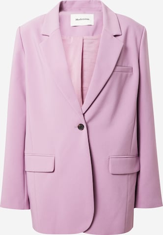 modström Blazers 'Gale' in Lila: voorkant