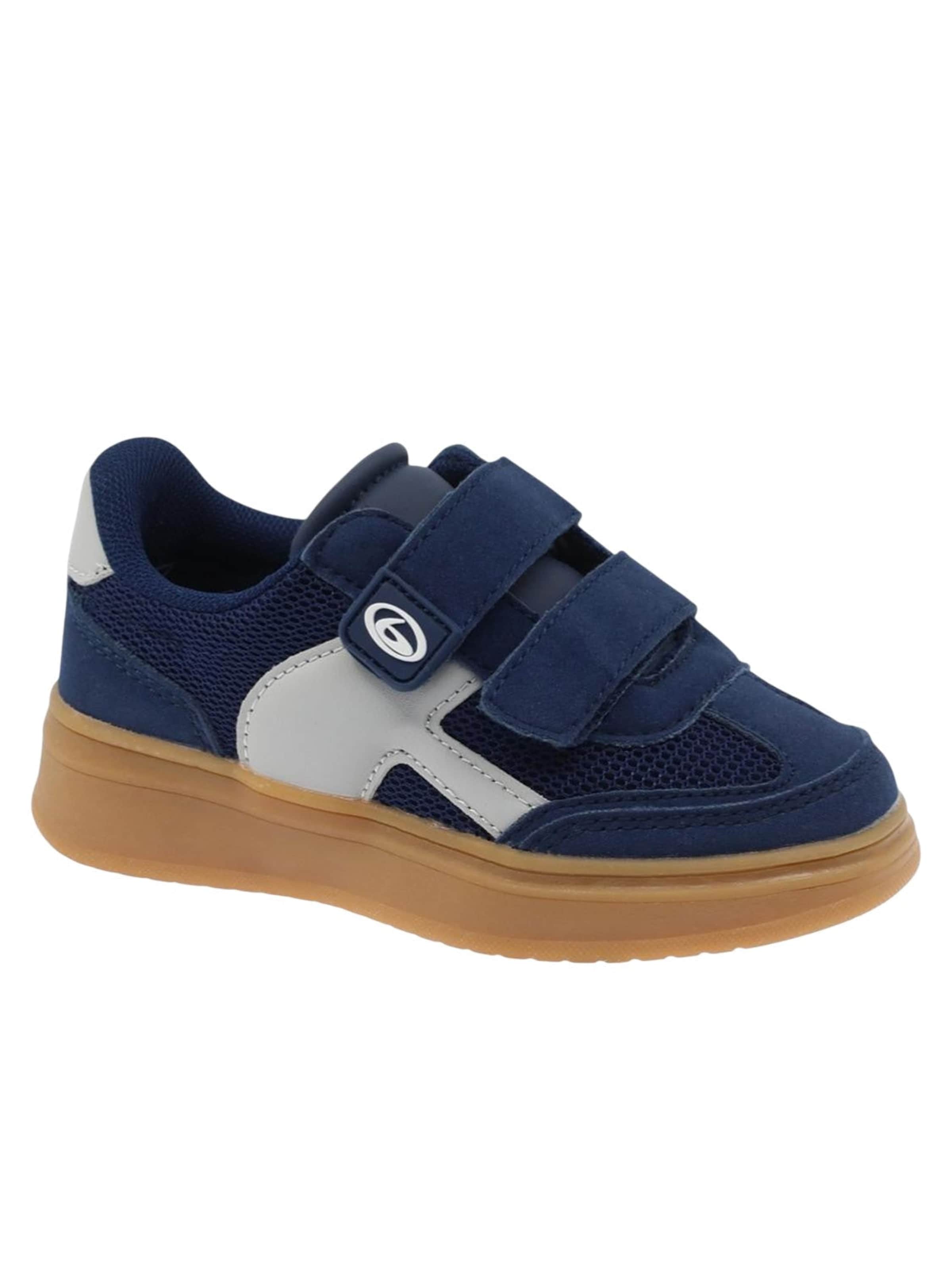 Beppi Sneakers 'Casual Shoe' i blå: forside