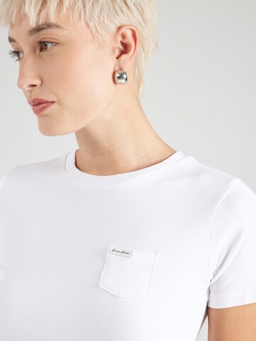 Maglietta di GUESS JEANS in bianco
