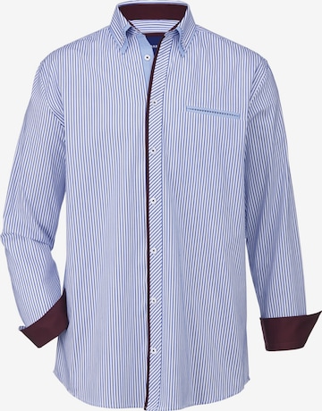 BABISTA Overhemd ' Stefzina ' in Wit: voorkant