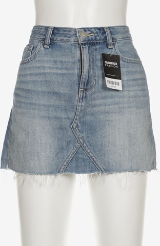 HOLLISTER Skirt in XS in Blue: front