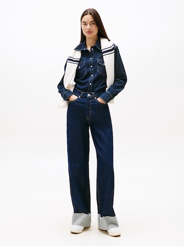 Tommy Jeans - regular Vaquero 'CLAIRE' en azul
