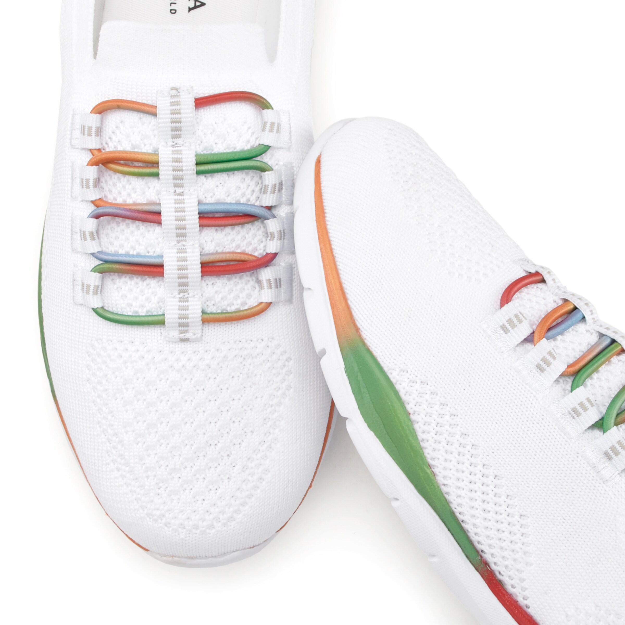 LASCANA Slip-on in Wit