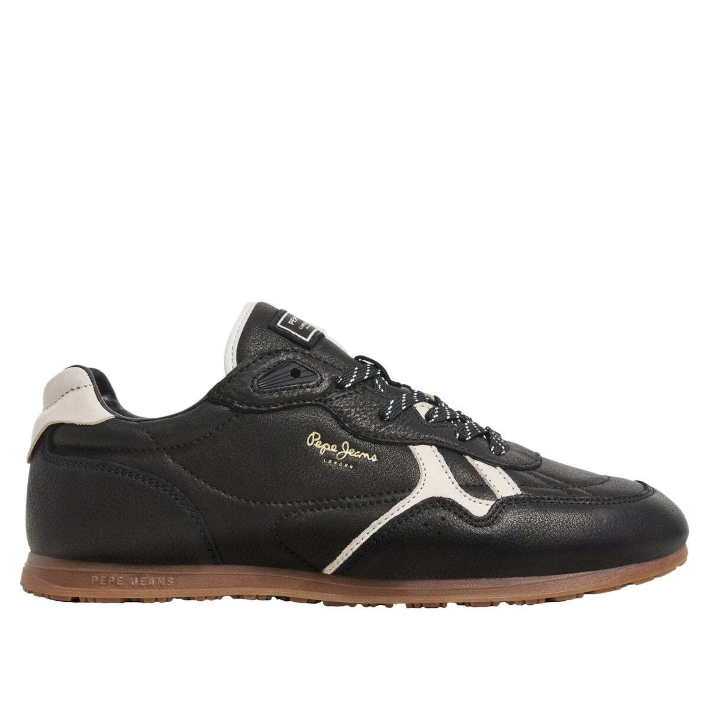 Pepe Jeans - Zapatillas deportivas bajas 'Daze Basic' en negro