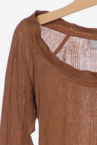 Stefanel Top & Shirt in S in Brown