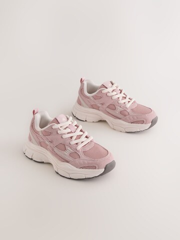 Next - Zapatillas deportivas en rosa