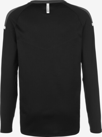 JAKO Athletic Sweatshirt 'Champ 2.0' in Black