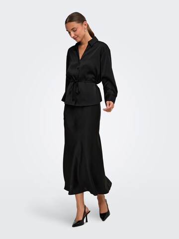 JDY Blouse 'ARIA' in Zwart