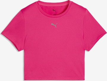 PUMA Funktionsshirt 'Tad Essetials' in Pink: Vorderseite