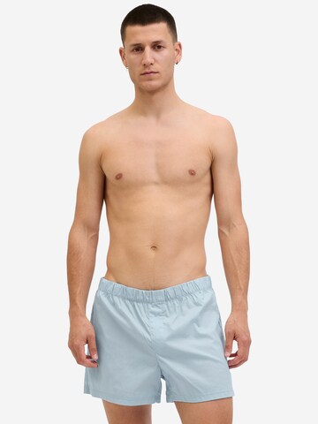 JACK & JONES Boxer shorts 'Milano' in Purple