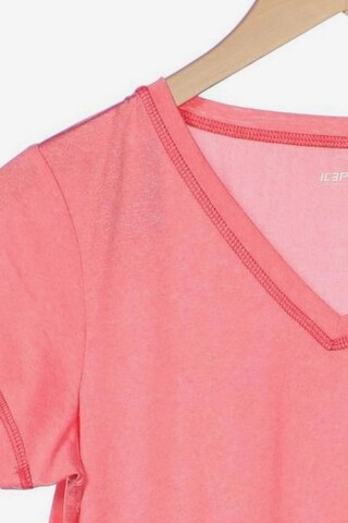 ICEPEAK Top & Shirt in M in Pink