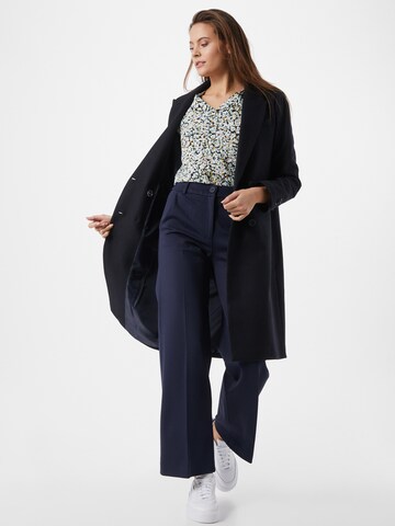 Chemisier TOM TAILOR en bleu
