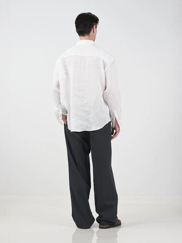 Giesto Comfort Fit Hemden in Weiß