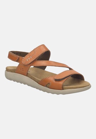 JOSEF SEIBEL Sandaal 'JULIET 01' in Oranje