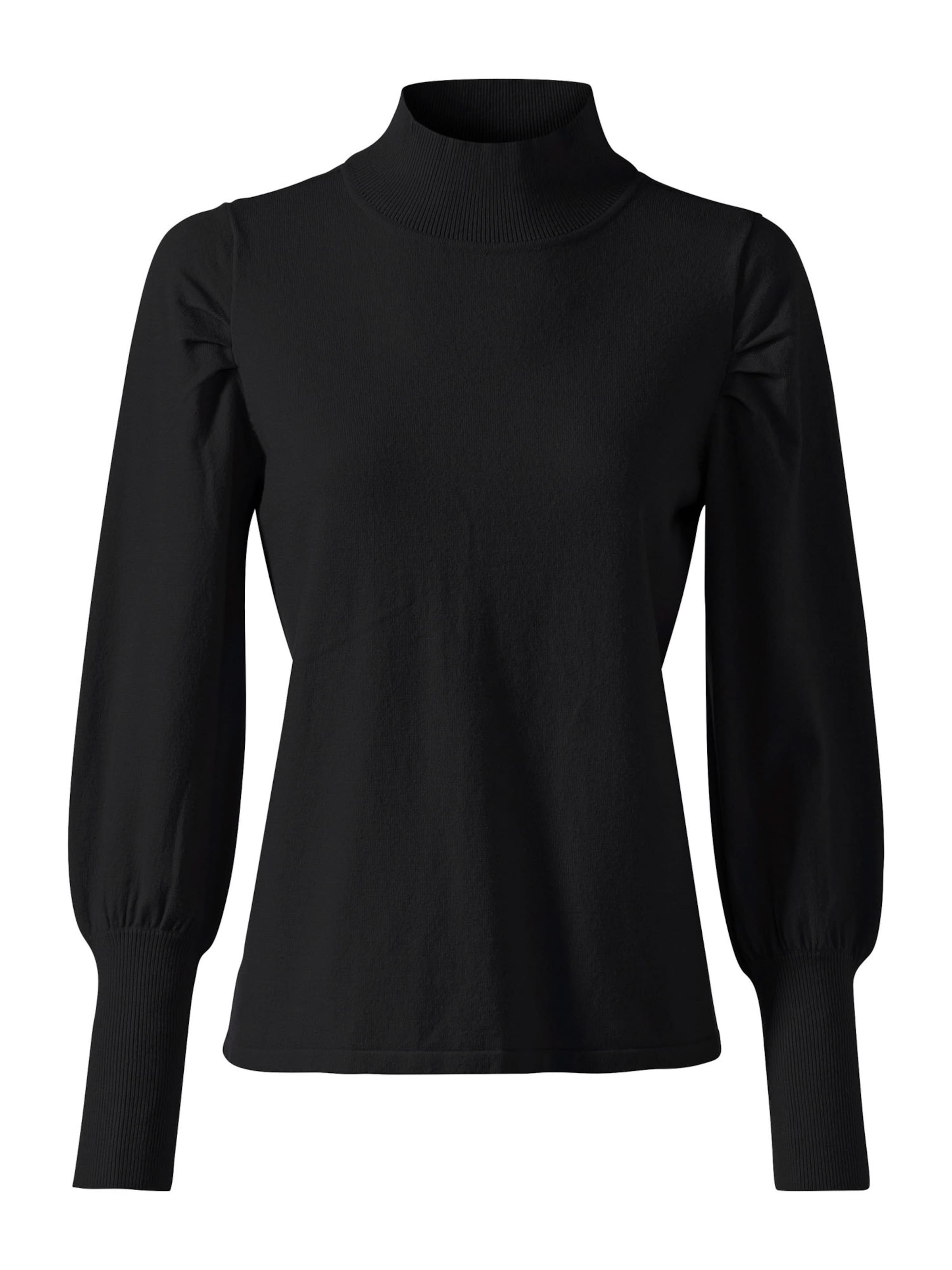 heine Свитер в Черный: спереди