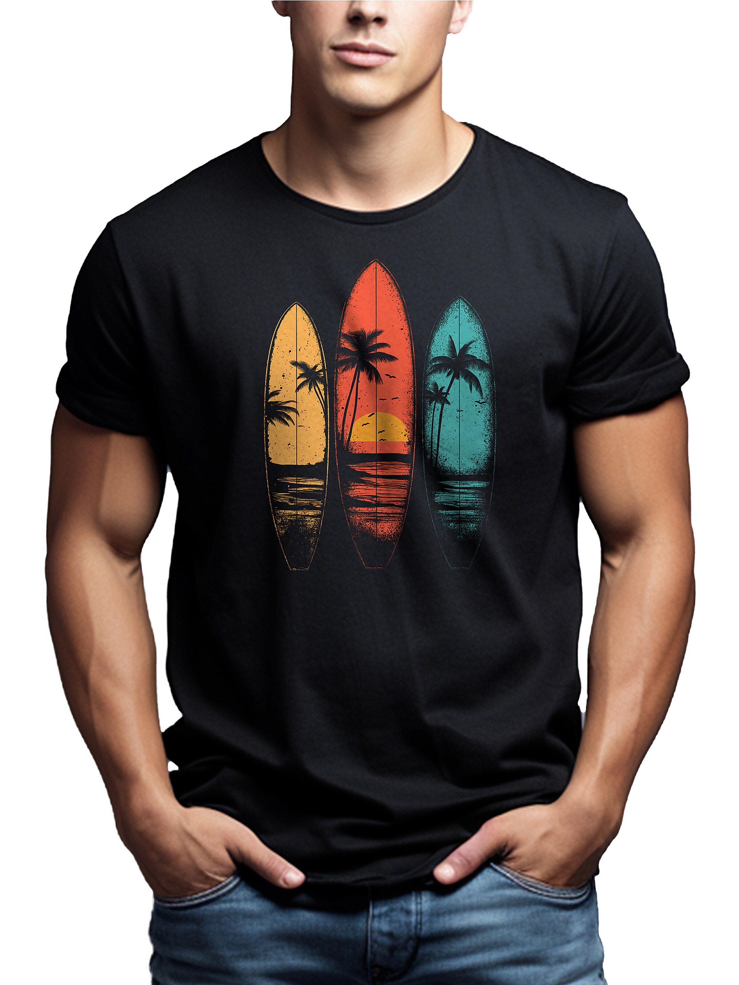 MAKAYA Shirt in Black